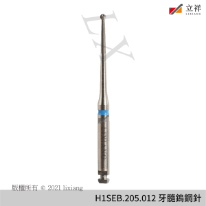 H1SEB.205.012 牙髓鎢鋼針